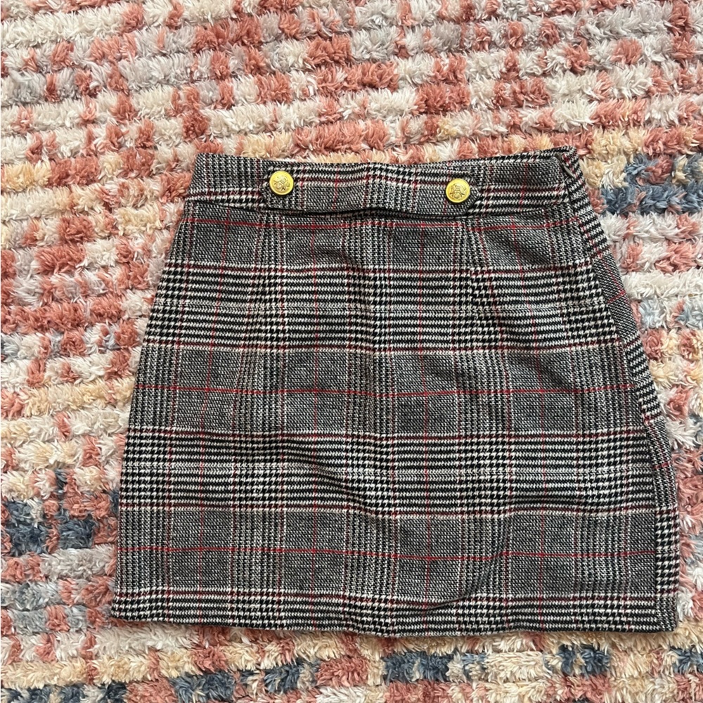 PLT Fall trendy skirt
